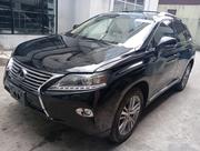 Lexus RX 2014 Black for sale