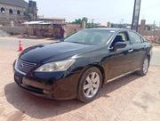 Lexus ES 2007 Black for sale