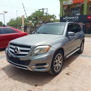 Mercedes-Benz GLK-Class 2013 Gray for sale