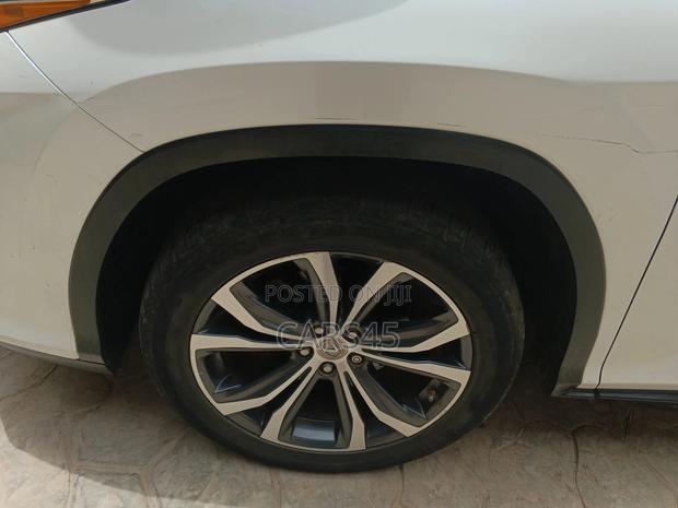 Lexus RX 2017 White