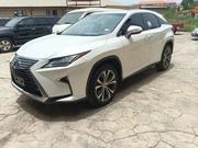 Lexus RX 2017 White for sale