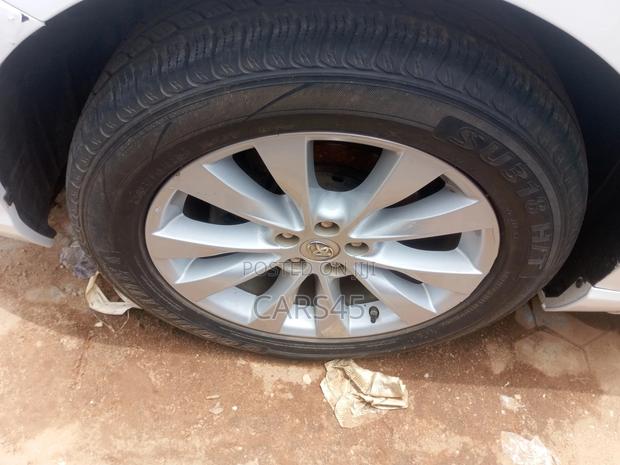 Toyota Venza 2015 White