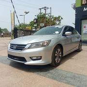 Honda Accord 2015 Silver for sale