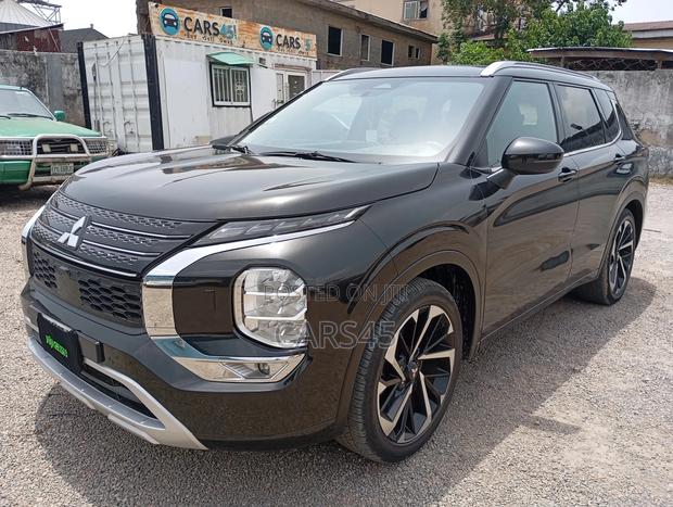 Mitsubishi Outlander Sport 2023 Mitsubishi Outlander Sport 2022 Black