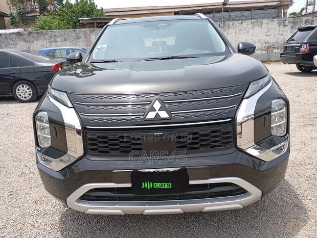 Mitsubishi Outlander Sport 2023 Mitsubishi Outlander Sport 2022 Black