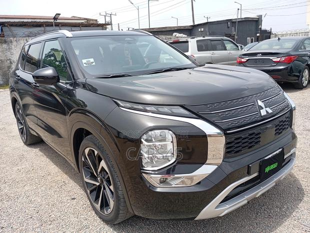 Mitsubishi Outlander Sport 2023 Mitsubishi Outlander Sport 2022 Black
