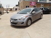 Hyundai Elantra 2011 Gray for sale