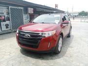 Ford Edge 2014 Red for sale