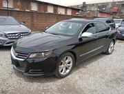 Chevrolet Impala 2014 Black for sale