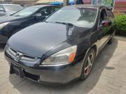 Honda Accord 2004 Black for sale