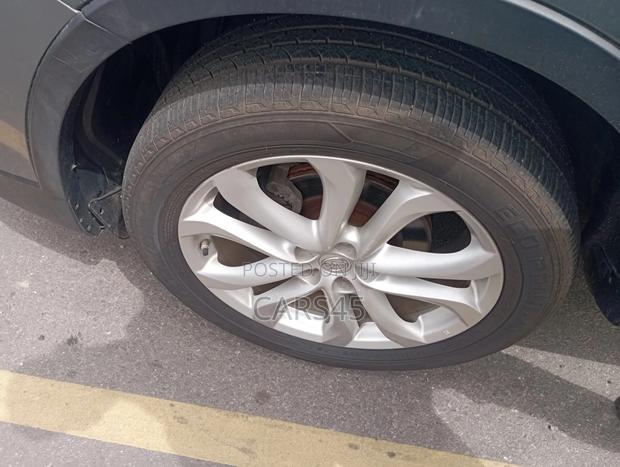 Mazda CX-9 2012 Gray