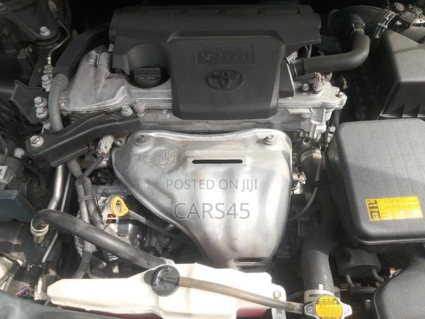 Toyota Camry 2015 Black