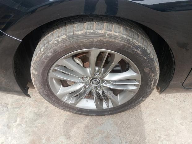 Toyota Camry 2015 Black