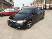 Honda Civic 2008 Black for sale