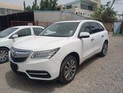 Acura MDX 2014 White for sale
