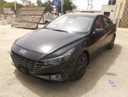 Hyundai Elantra 2022 Black for sale