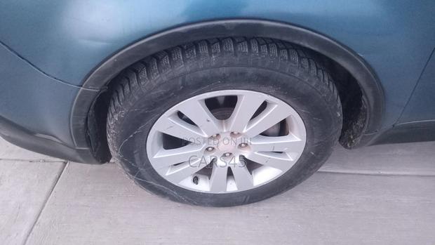 Subaru Tribeca Limited 2009 Blue