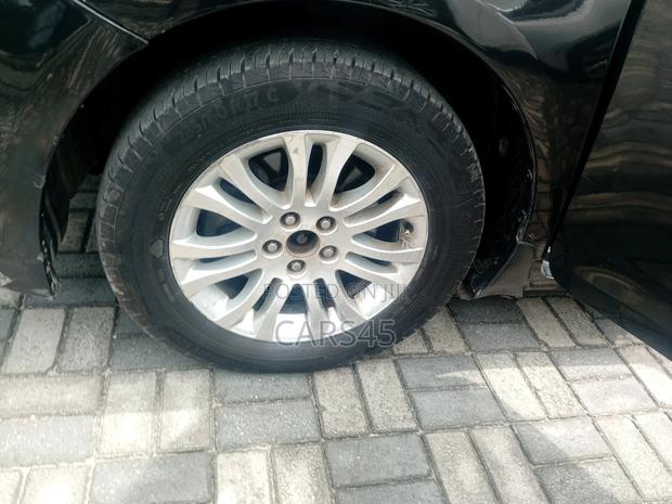 New Toyota Sienna 2013 Black