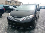 New Toyota Sienna 2013 Black for sale