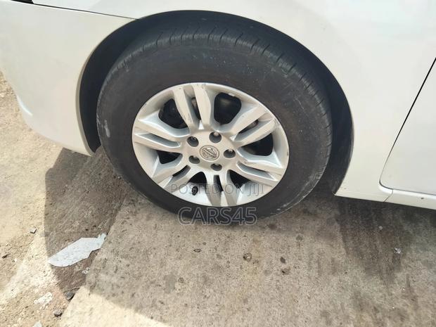 Nissan Sentra 2013 White