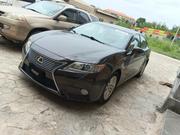 Lexus ES 2013 Brown for sale