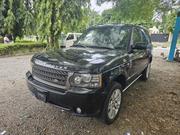 Land Rover Range Rover HSE 2011 Black for sale
