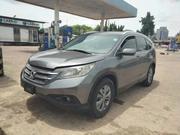 Honda CR-V 2012 Gray for sale