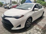 Toyota Corolla 2017 White for sale