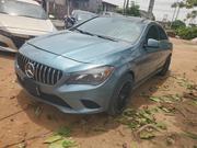 Mercedes-Benz CLA-Class CLA 250 4MATIC Sedan 2014 Green for sale