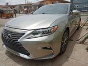 Lexus ES 2016 Silver for sale