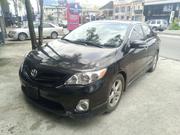 Toyota Corolla Base 4dr Sedan (1.8L 4cyl 5M) 2010 Black for sale