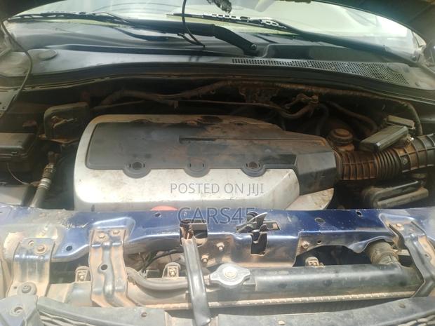 Acura MDX 2004 Blue
