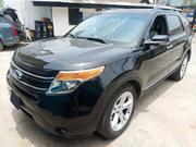 Ford Explorer 2012 Black for sale