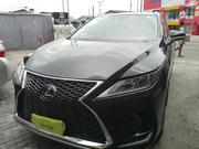 Lexus RX 2020 Black for sale