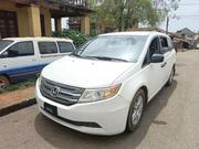 Honda Odyssey 2011 White for sale