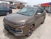 JAC JS4 2022 Brown for sale