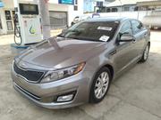 Kia Optima 2015 Gray for sale