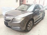 Acura MDX SUV 4dr FWD (3.5L 6cyl 9A) 2016 Gray for sale