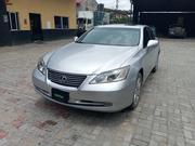 Lexus ES 2007 Silver for sale