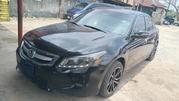 Honda Accord 2.0 Comfort Automatic 2008 Black for sale