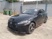 Lexus IS 2011 Black for sale