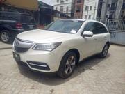 Acura MDX 2014 White for sale