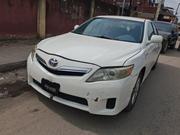 Toyota Camry 2010 Silver for sale
