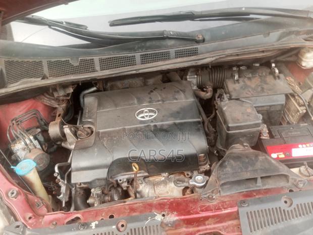 Toyota Sienna XLE 7 Passenger 2010 Red