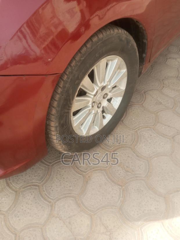 Toyota Sienna XLE 7 Passenger 2010 Red