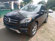 Mercedes-Benz GLE-Class 2016 Black for sale