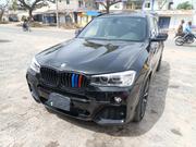 BMW X3 2014 Black for sale