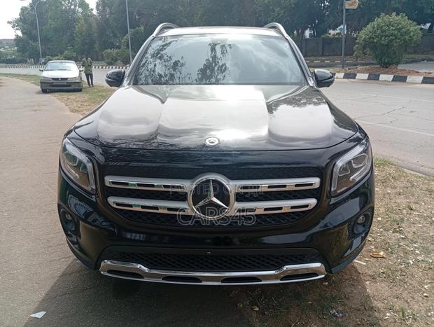 Mercedes-Benz GLB-Class 2021 Black