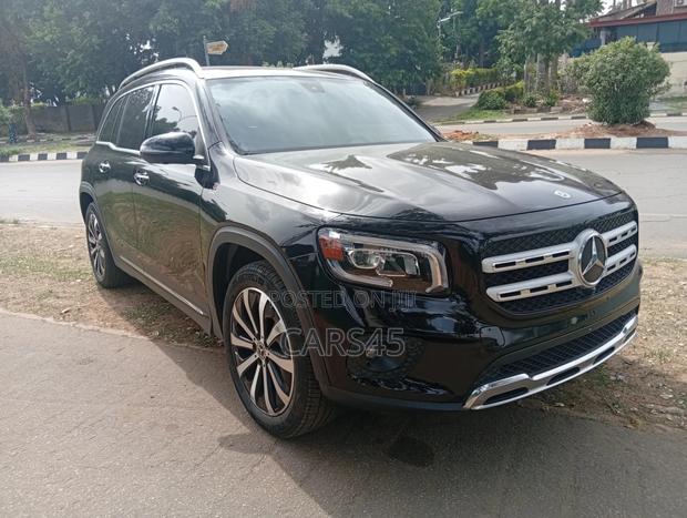 Mercedes-Benz GLB-Class 2021 Black
