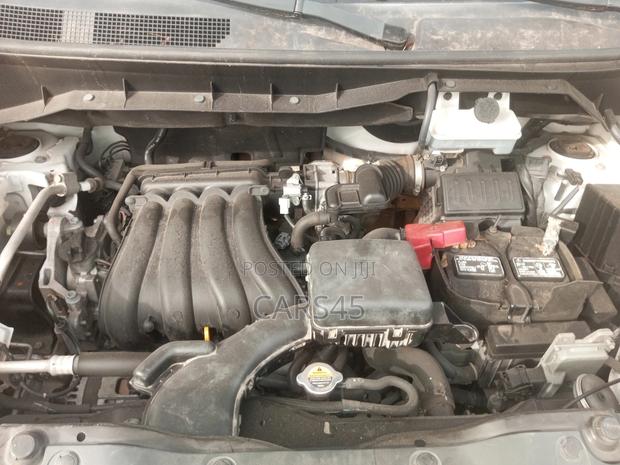 Nissan NV200 2018 White